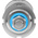 Festo Pneumatic Piston Rod Cylinder - 195982, 32mm Bore, 50mm Stroke, DSNU Series, Double Acting