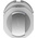 Festo Pneumatic Piston Rod Cylinder - 195982, 32mm Bore, 50mm Stroke, DSNU Series, Double Acting