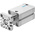 Festo Pneumatic Compact Cylinder - 554221, 20mm Bore, 10mm Stroke, ADNGF Series, Double Acting