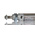 Norgren Pneumatic Roundline Cylinder - RM/8000, 25mm Bore, 250mm Stroke, RM/8000/M Series, Double Acting