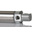 Norgren Pneumatic Roundline Cylinder - RM/8000, 25mm Bore, 250mm Stroke, RM/8000/M Series, Double Acting