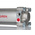 Norgren Double Acting Cylinder - 802080, 80mm Bore, 125mm Stroke, RA Series, Double Acting