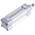 Festo Pneumatic Piston Rod Cylinder - 2123087, 32mm Bore, 60mm Stroke, DSBC Series, Double Acting
