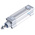 Festo Pneumatic Piston Rod Cylinder - 2123087, 32mm Bore, 60mm Stroke, DSBC Series, Double Acting