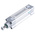 Festo Pneumatic Piston Rod Cylinder - 1376470, 32mm Bore, 80mm Stroke, DSBC Series, Double Acting
