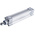 Festo Pneumatic Piston Rod Cylinder - 1376909, 40mm Bore, 160mm Stroke, DSBC Series, Double Acting