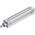 Festo Pneumatic Piston Rod Cylinder - 1376910, 40mm Bore, 200mm Stroke, DSBC Series, Double Acting