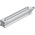 Festo Pneumatic Piston Rod Cylinder - 1376910, 40mm Bore, 200mm Stroke, DSBC Series, Double Acting