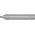 Festo Pneumatic Piston Rod Cylinder - 1376910, 40mm Bore, 200mm Stroke, DSBC Series, Double Acting