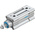 Festo Pneumatic Piston Rod Cylinder - 1376656, 40mm Bore, 25mm Stroke, DSBC Series, Double Acting
