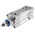 Festo Pneumatic Piston Rod Cylinder - 1376656, 40mm Bore, 25mm Stroke, DSBC Series, Double Acting