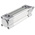 Festo Pneumatic Piston Rod Cylinder - 1376659, 40mm Bore, 80mm Stroke, DSBC Series, Double Acting