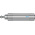 Festo Pneumatic Piston Rod Cylinder - 1376659, 40mm Bore, 80mm Stroke, DSBC Series, Double Acting
