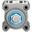 Festo Pneumatic Piston Rod Cylinder - 1376659, 40mm Bore, 80mm Stroke, DSBC Series, Double Acting