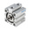 Festo Pneumatic Cylinder - 188205, 32mm Bore, 10mm Stroke, ADVC Series, Double Acting