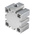 Festo Pneumatic Cylinder - 188195, 32mm Bore, 5mm Stroke, AEVC Series, Single Acting
