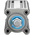 Festo Pneumatic Piston Rod Cylinder - 1376666, 40mm Bore, 400mm Stroke, DSBC Series, Double Acting