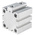 Festo Pneumatic Cylinder - 188236, 40mm Bore, 25mm Stroke, ADVC Series, Double Acting