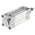 Festo Pneumatic Piston Rod Cylinder - 2098972, 50mm Bore, 60mm Stroke, DSBC Series, Double Acting