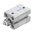 Festo Pneumatic Cylinder - 536238, 20mm Bore, 25mm Stroke, ADN Series, Double Acting