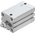 Festo Pneumatic Cylinder - 536296, 40mm Bore, 50mm Stroke, ADN Series, Double Acting