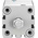 Festo Pneumatic Cylinder - 536296, 40mm Bore, 50mm Stroke, ADN Series, Double Acting