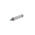 Norgren Pneumatic Piston Rod Cylinder - 40mm Bore, 125mm Stroke, PRA/802000/M Series, Double Acting
