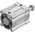 Festo Pneumatic Profile Cylinder - 1804956, 125mm Bore, 25mm Stroke, DSBC Series, Double Acting
