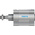 Festo Pneumatic Profile Cylinder - 1804956, 125mm Bore, 25mm Stroke, DSBC Series, Double Acting