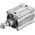 Festo Pneumatic Profile Cylinder - 1804956, 125mm Bore, 25mm Stroke, DSBC Series, Double Acting