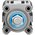 Festo Pneumatic Piston Rod Cylinder - 3660623, 40mm Bore, 100mm Stroke, DSBC Series, Double Acting