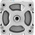 Festo Pneumatic Compact Cylinder - 536384, 100mm Bore, 10mm Stroke, ADN Series, Double Acting