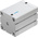 Festo Pneumatic Compact Cylinder - 536339, 63mm Bore, 60mm Stroke, ADN Series, Double Acting