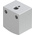 Festo Pneumatic Compact Cylinder - 530566, 12mm Bore, 5mm Stroke, AEVC Series, Single Acting