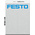 Festo Pneumatic Compact Cylinder - 530566, 12mm Bore, 5mm Stroke, AEVC Series, Single Acting