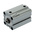 Norgren Pneumatic Compact Cylinder - 32mm Bore, 30mm Stroke, RM/92000/M Series, Double Acting