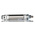 Norgren Pneumatic Roundline Cylinder - 26mm Bore, 50mm Stroke, RM/8000/M Series, Double Acting