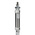 Norgren Pneumatic Roundline Cylinder - 26mm Bore, 50mm Stroke, RM/8000/M Series, Double Acting