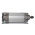 Norgren Double Acting Cylinder - 802063, 63mm Bore, 80mm Stroke, PRA Series, Double Acting