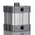 Norgren Pneumatic Compact Cylinder - RA/192032/MX/25, 32mm Bore, 25mm Stroke, RA/192000/M Series, Double Acting