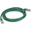 RS PRO Cat6 Male RJ45 to Male RJ45 Ethernet Cable, S/FTP, Green PVC Sheath, 2m