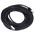 RS PRO Cat6 Male RJ45 to Male RJ45 Ethernet Cable, S/FTP, Black PVC Sheath, 10m