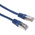 RS PRO Cat6 Male RJ45 to Male RJ45 Ethernet Cable, S/FTP, Blue PVC Sheath, 10m