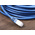 RS PRO Cat6 Male RJ45 to Male RJ45 Ethernet Cable, S/FTP, Blue PVC Sheath, 10m