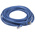 RS PRO Cat6 Male RJ45 to Male RJ45 Ethernet Cable, S/FTP, Blue PVC Sheath, 10m