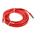 RS PRO Cat6 Male RJ45 to Male RJ45 Ethernet Cable, S/FTP, Red PVC Sheath, 5m