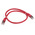 RS PRO Cat5e Male RJ45 to Male RJ45 Ethernet Cable, F/UTP, Red PVC Sheath, 0.5m