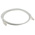 RS PRO Cat5e Male RJ45 to Male RJ45 Ethernet Cable, U/UTP, Grey LSZH Sheath, 2m