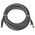 RS PRO Cat5e Male RJ45 to Male RJ45 Ethernet Cable, U/UTP, Grey LSZH Sheath, 5m