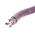 RS PRO Cat6 Ethernet Cable, F/UTP, Purple LSZH Sheath, 305m, Low Smoke Zero Halogen (LSZH)